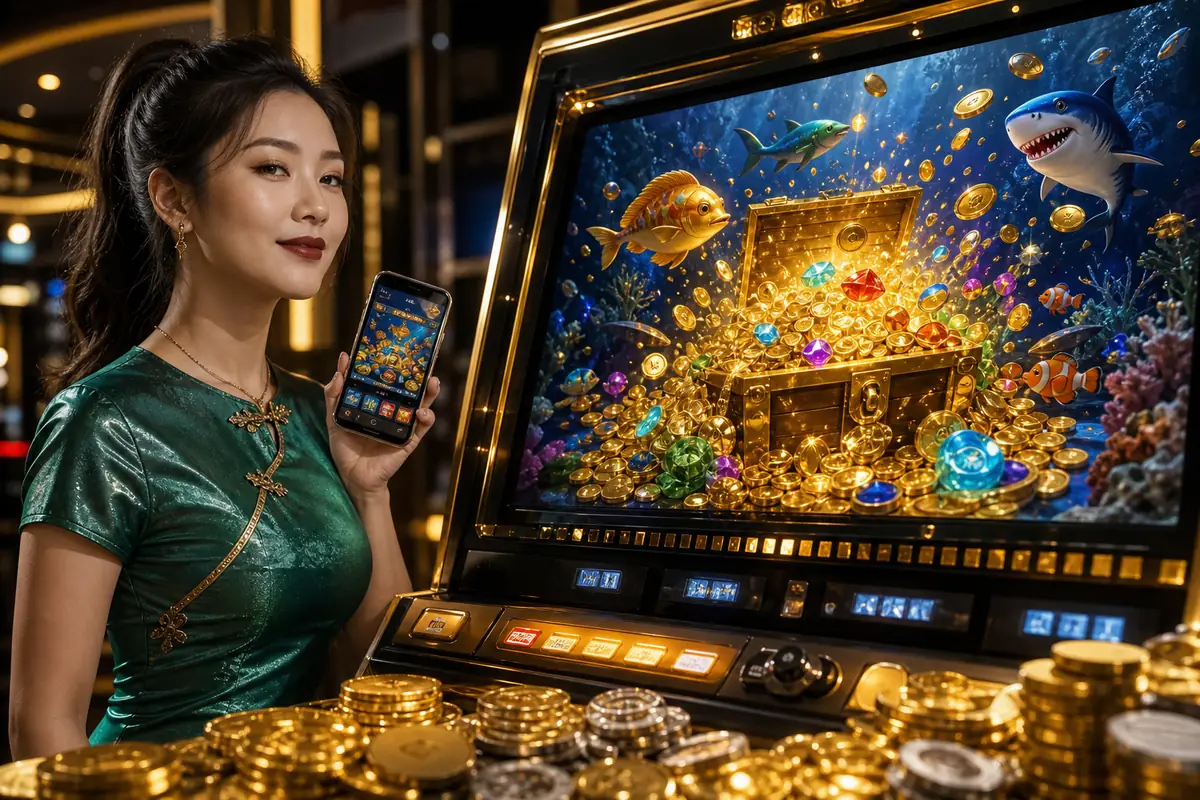 dbt22 স্লট গেম শুরু করার গাইড